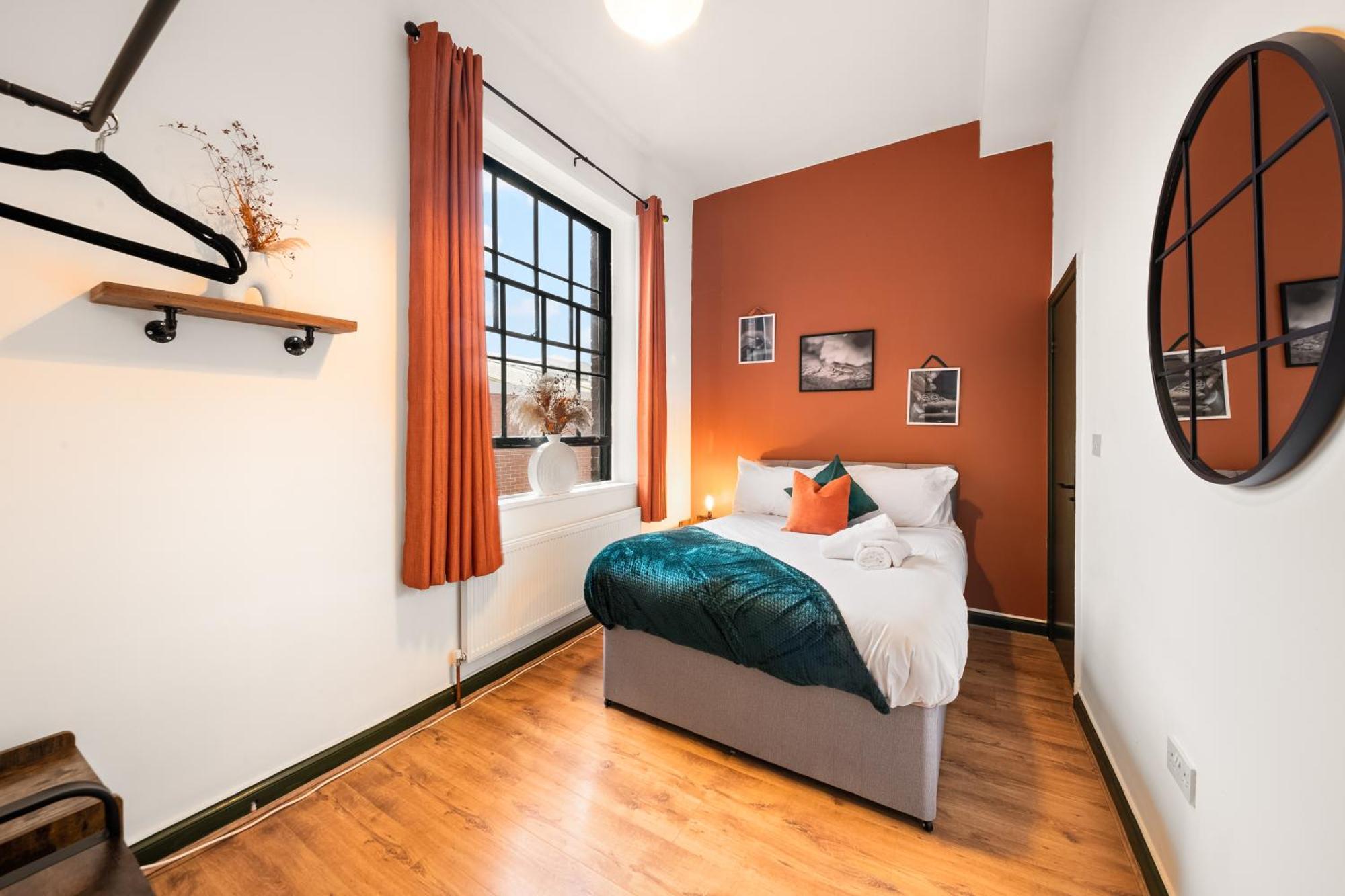 Spacious Апартаменты